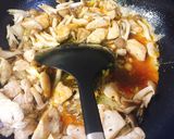 とりたま焼きそうめん作り方1写真