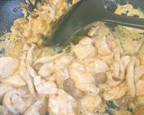 とりたま焼きそうめん作り方2写真
