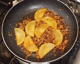 肉みそ大根作り方6写真