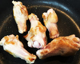 簡単手羽のトマト煮込み ダイエットスープ作り方3写真