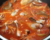 簡単手羽のトマト煮込み ダイエットスープ作り方6写真