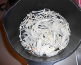 えのき茸と塩こんぶのたまごスープ作り方1写真