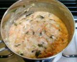 余った味噌汁で♪簡単キムチ雑炊作り方4写真