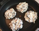 1歳の赤ちゃんお好み焼き 離乳食完了期作り方3写真