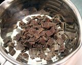 しっとり♪素敵チョコパウンドケーキ作り方1写真