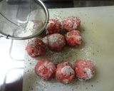 巨峰の肉巻き♪作り方4写真