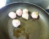 巨峰の肉巻き♪作り方5写真