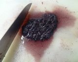 巨峰の肉巻き♪作り方7写真