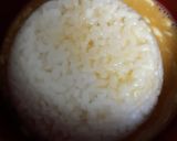 オクラ納豆の和ドリア風作り方1写真