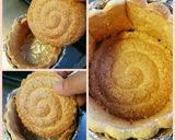 無花果&白あんチーズシャルロット２０１６作り方17写真