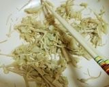 【和風アレンジ】びぃふすとろがの風作り方4写真