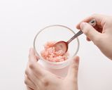 デコふりで！秋のぶどう弁当作り方2写真