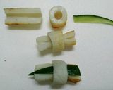 ☆焼きちくわのリング挟み巻き?作り方7写真