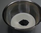 ヨーグルトを片栗粉でプルンとデザート作り方1写真