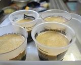 マリームでコーヒーゼリーパフェへ作り方4写真