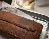 しっとり♪素敵チョコパウンドケーキ作り方7写真