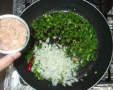 ツナ缶マーボー豆腐♪麻婆豆腐作り方5写真