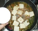 ツナ缶マーボー豆腐♪麻婆豆腐作り方8写真