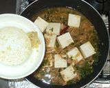 ツナ缶マーボー豆腐♪麻婆豆腐作り方9写真