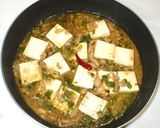 ツナ缶マーボー豆腐♪麻婆豆腐作り方10写真