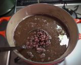 小豆水（あずき水)作り方2写真