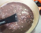 小豆水（あずき水)作り方3写真