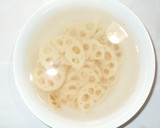 豚肉とレンコンとピーマンの簡単野菜炒め♪作り方2写真