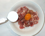 豚肉とレンコンとピーマンの簡単野菜炒め♪作り方3写真