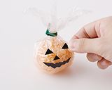 デコふりで!ハロウィンおにぎり弁当作り方4写真