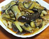 ☆なす麻婆丼☆作り方10写真