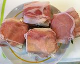 ヘルシー♪豆腐のチーズはさみ焼き作り方5写真