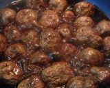 みんな大好き！小ジャガイモの揚げ煮作り方3写真