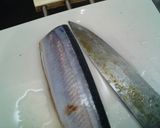 秋刀魚のマリネ作り方4写真