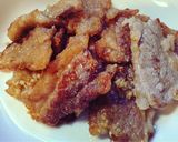 牛肉と茄子舞茸オイスター炒め〜♪作り方3写真
