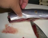 秋刀魚のマリネ作り方3写真