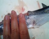 秋刀魚のマリネ作り方9写真