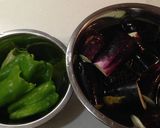 超簡単！野菜の煮浸し作り方1写真