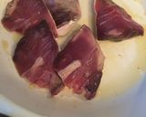 フライパンで簡単☆つやつやぶり照り焼き作り方3写真