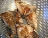 フライパンで簡単☆つやつやぶり照り焼き作り方4写真