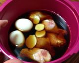 台湾風　鶏のやわらか煮　マイヤー鍋作り方4写真