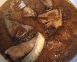 フライパンで簡単☆つやつやぶり照り焼き作り方8写真