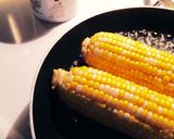 コーンの茹で方作り方2写真