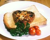 カネテツ【うまかつ】のソースマヨチー焼き作り方5写真