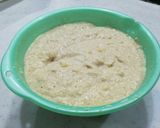 混ぜて焼くだけ！ヘルシーチーとろ豆腐焼き作り方4写真