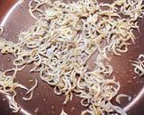 シャキシャキ梅じゃこれんこん炒め作り方2写真