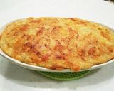 混ぜて焼くだけ！ヘルシーチーとろ豆腐焼き作り方6写真