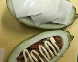 トロなす＊なすボート作り方5写真
