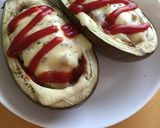 トロなす＊なすボート作り方6写真