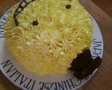 殺せんせのケーキ(暗殺教室)作り方1写真