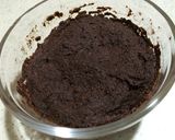 濃厚おからチョコブラウニー♬*.+゜作り方3写真